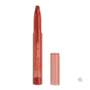 ColourPop Lippie Stix: Love Life (Brown Brick Red), NIB